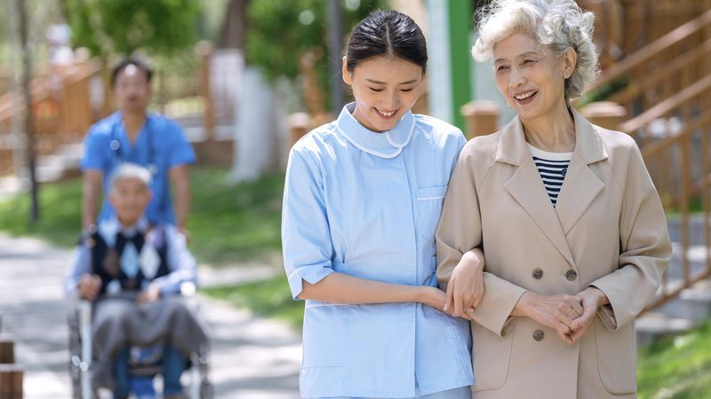 社区居家养老费用明细：钱到底花在哪