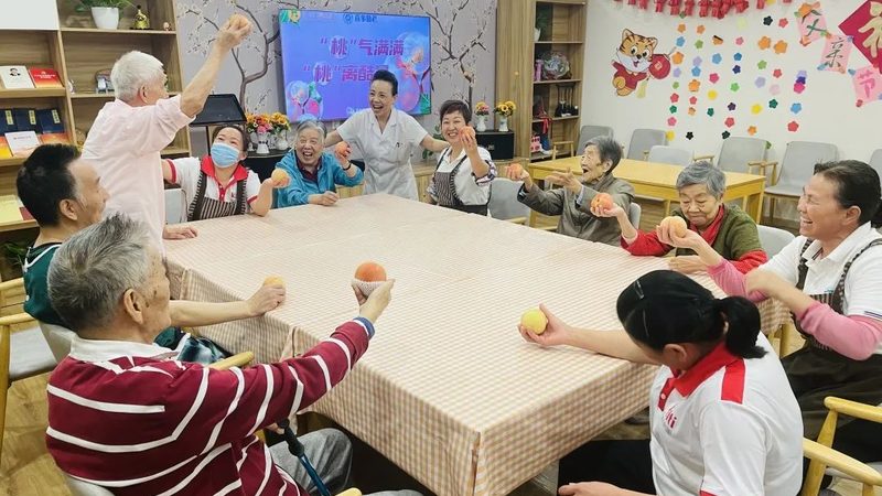 成都养老护理员日常照护培训：提升服务质量的关键